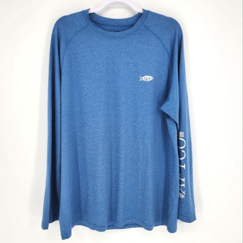 Aftco American Fishing Tackle Co. Performance Shirt Long Sleeve XL